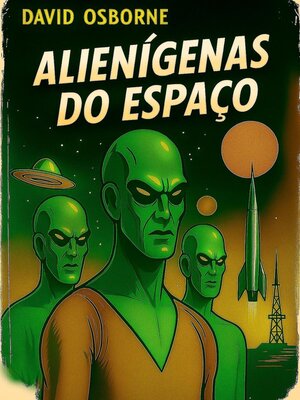 cover image of Alienígenas do espaço